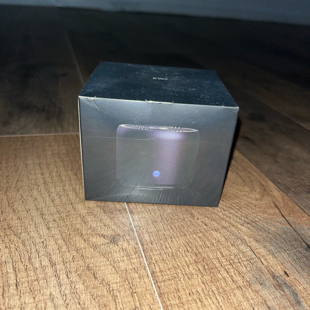 EWA Wireless Waterproof Bluetooth Speaker